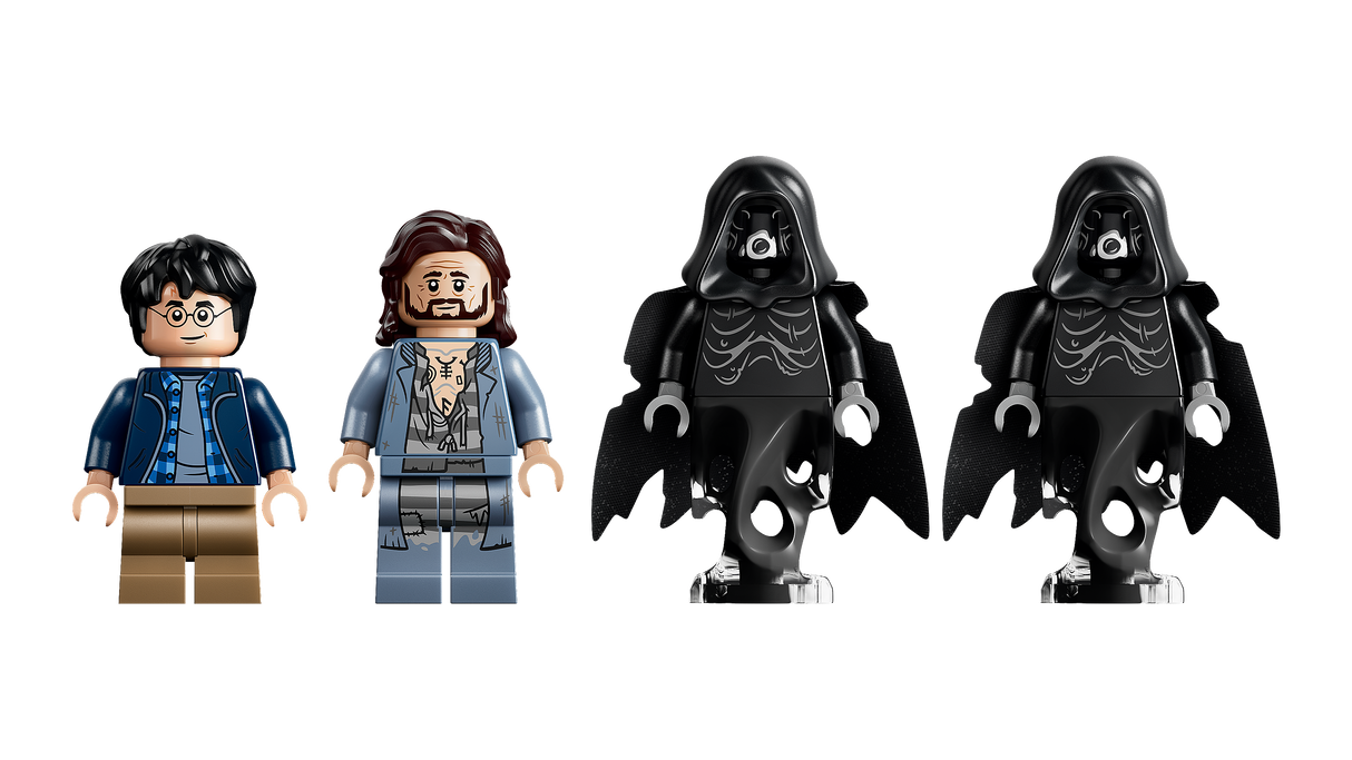 LEGO Harry Potter Forbidden Forest: Expecto Patronum 76475L