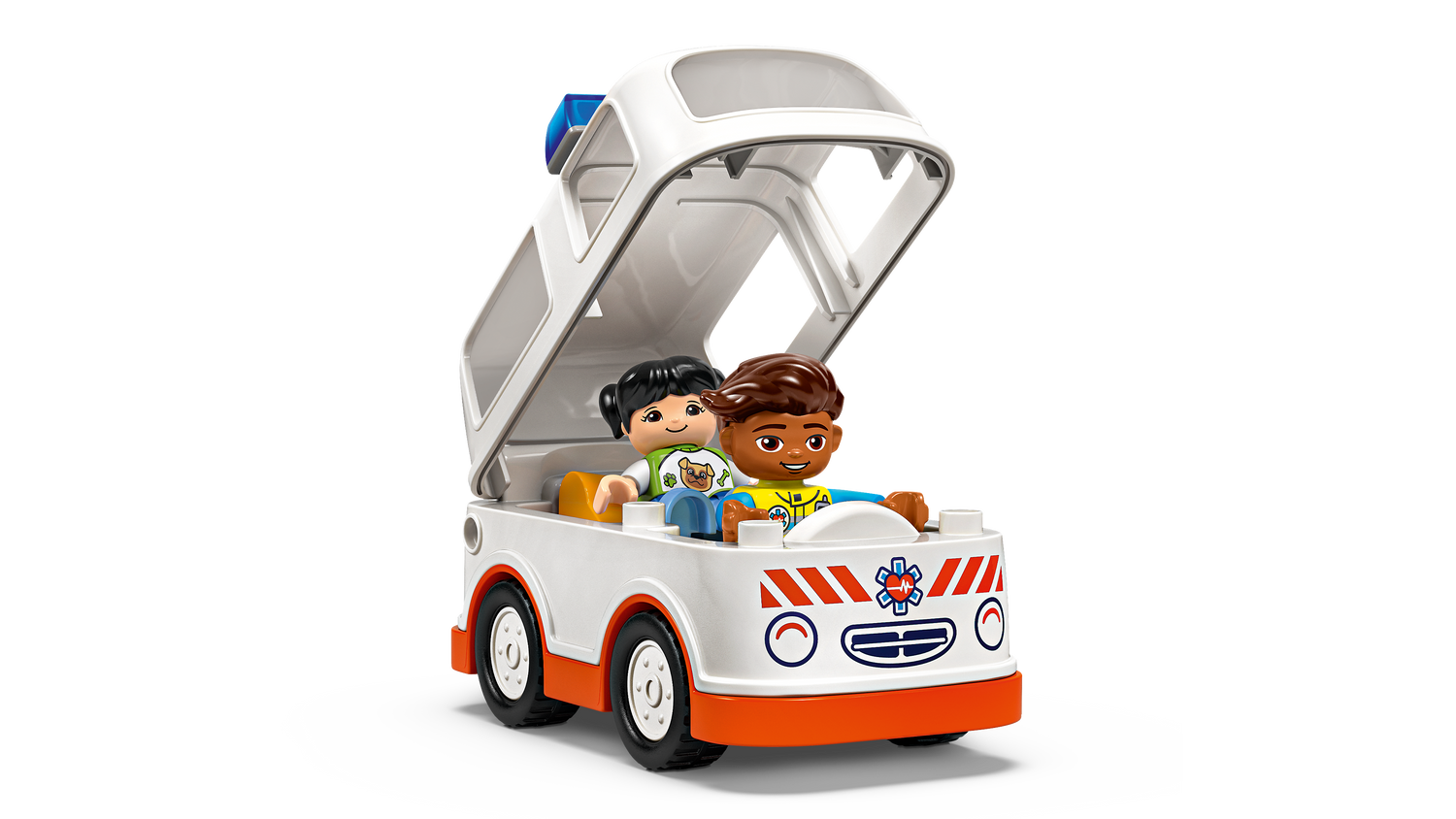 LEGO DUPLO Ambulance & Driver 10447L