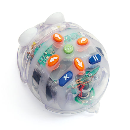 TTS Blue-Bot Bluetooth Programmable Robot Mat Pack EL00517B