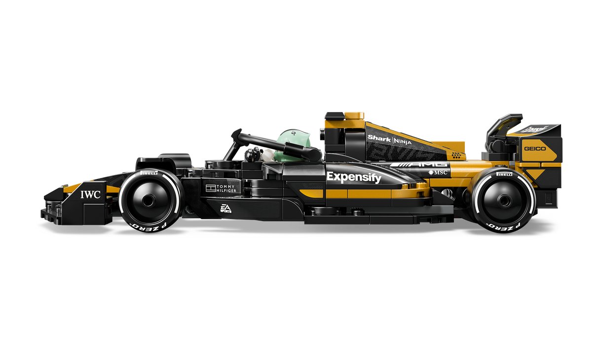 LEGO Speed Champions APXGP Team Race Car from F1® The Movie 77252L