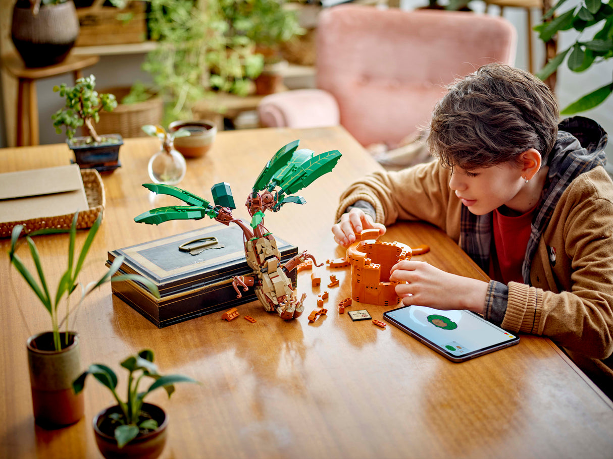 LEGO Harry Potter Mandrake 76433L