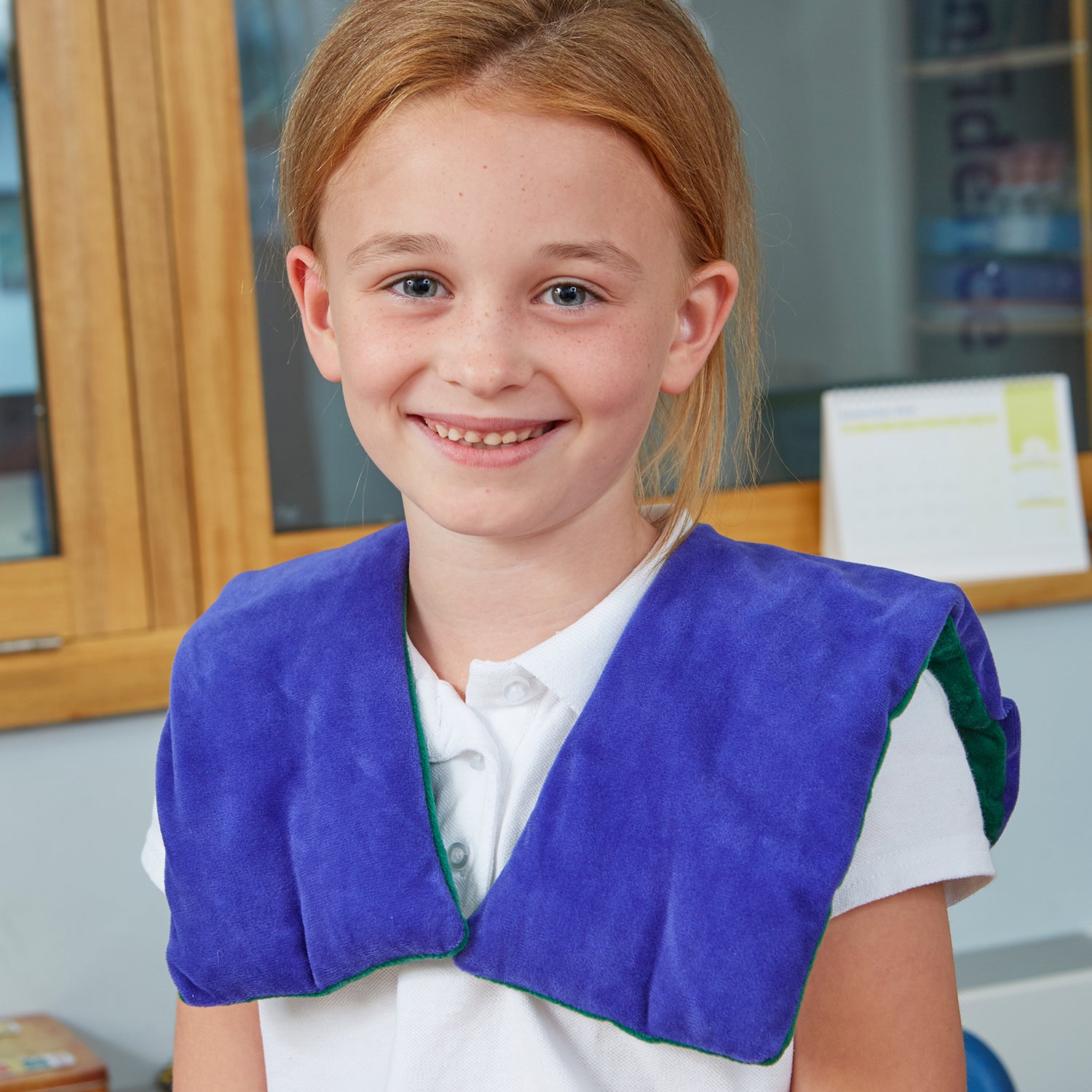 TTS Weighted Neck Pad SD12635B