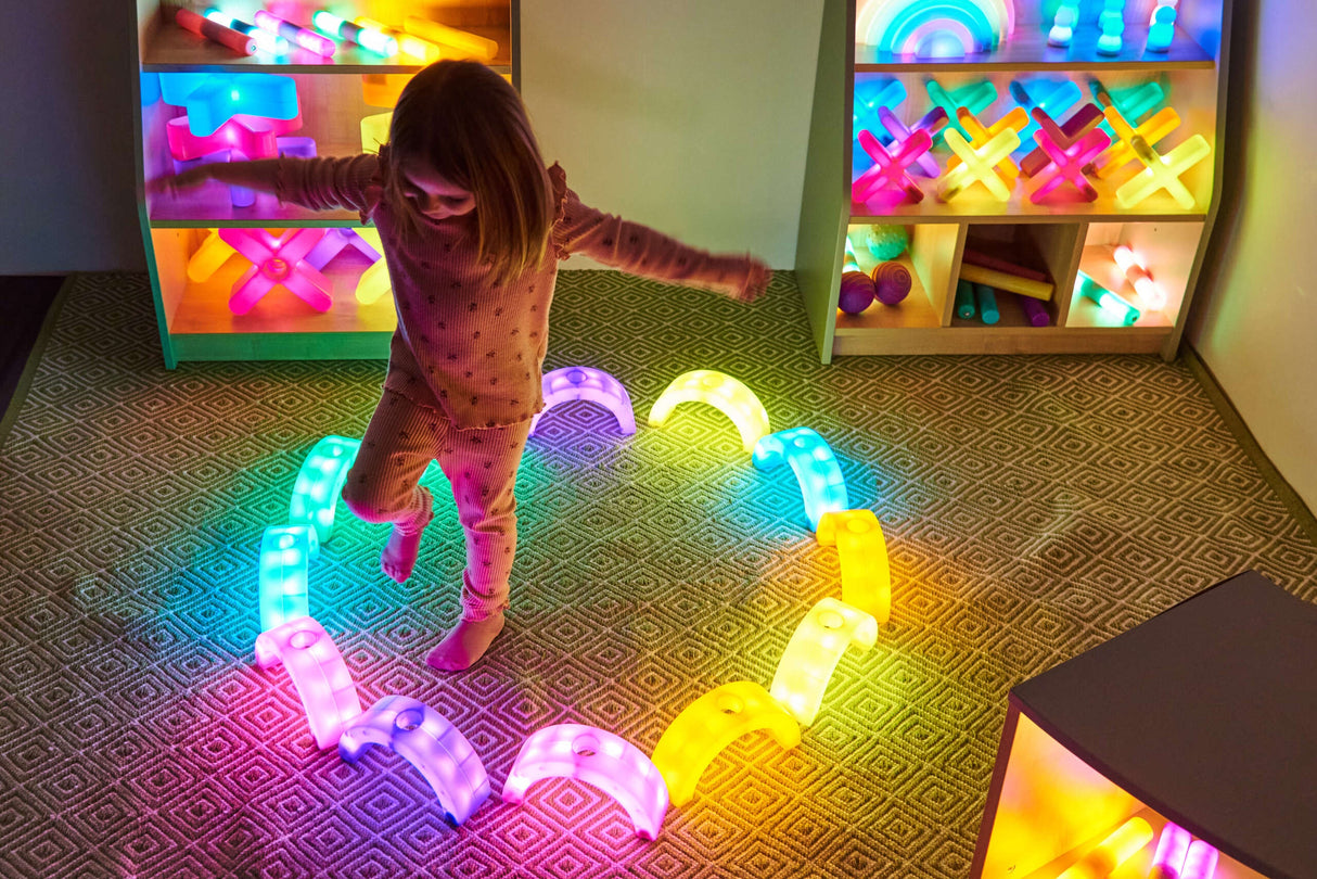 TTS Glow Arches 12pk EL11340B