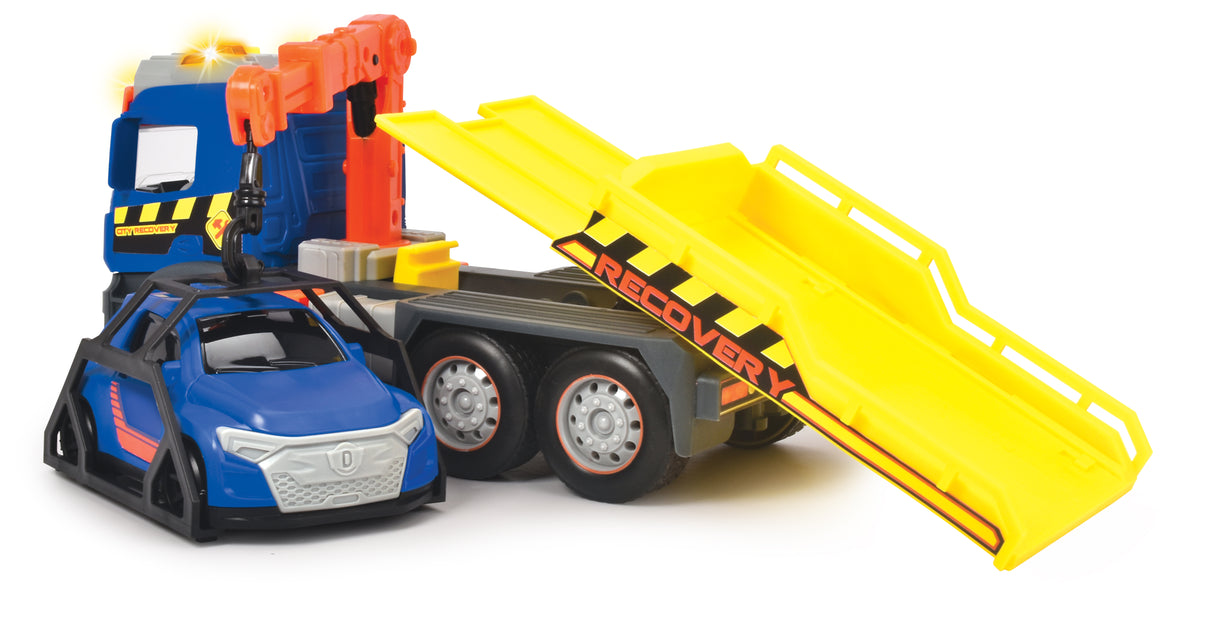 Dickie Toys Action Truck - Recovery 203745016B