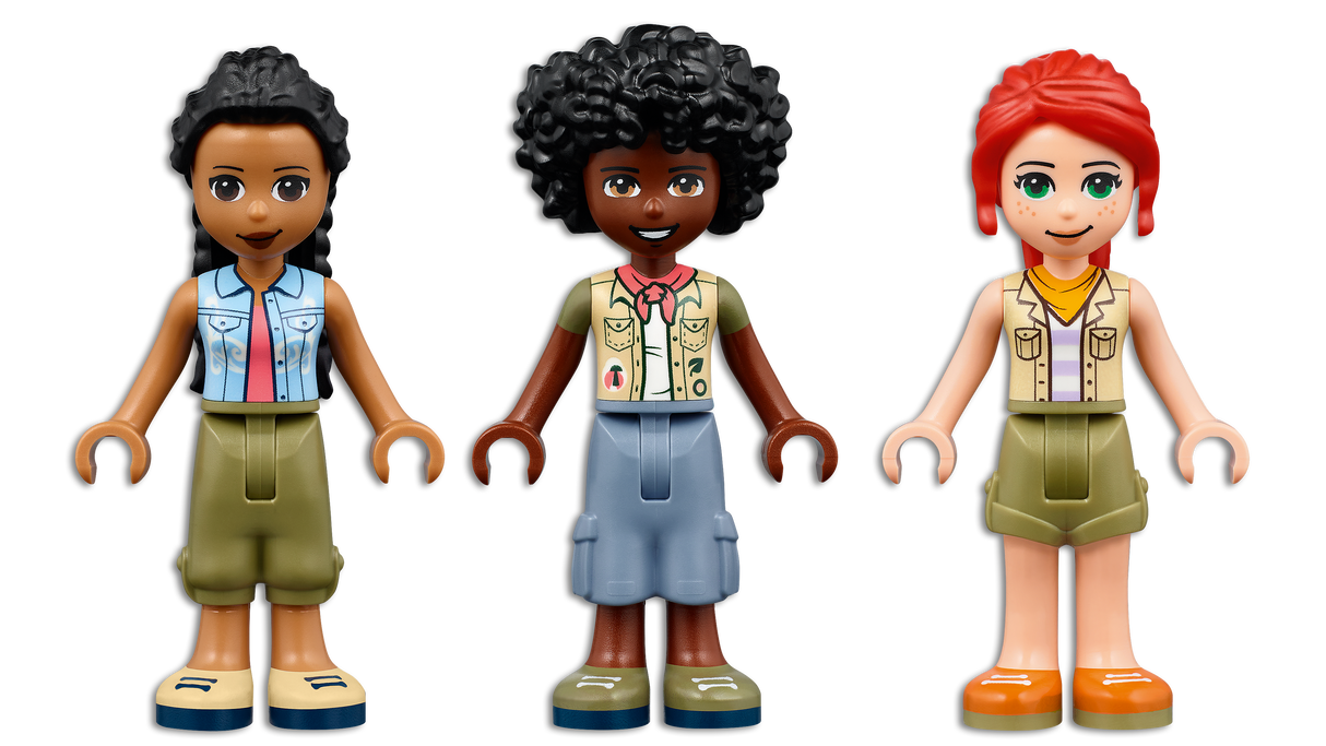 LEGO Friends Mia's Wildlife Rescue 41717L