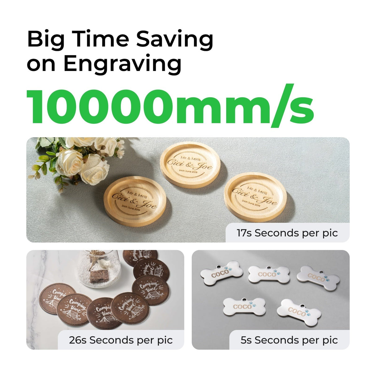 xTool F1 Ultra 20W Fiber & Diode Dual Laser Engraver, Class I P5010383