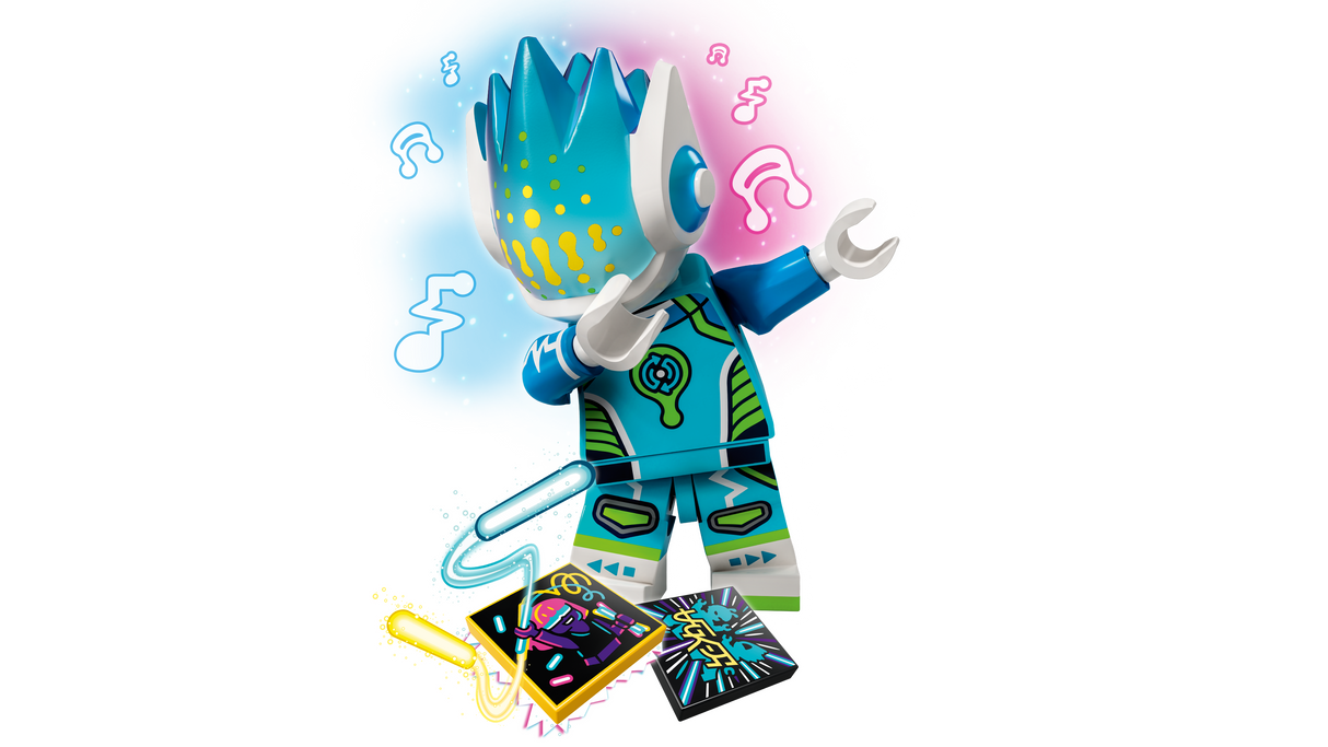 LEGO Vidyo Alien DJ BeatBox 43104L