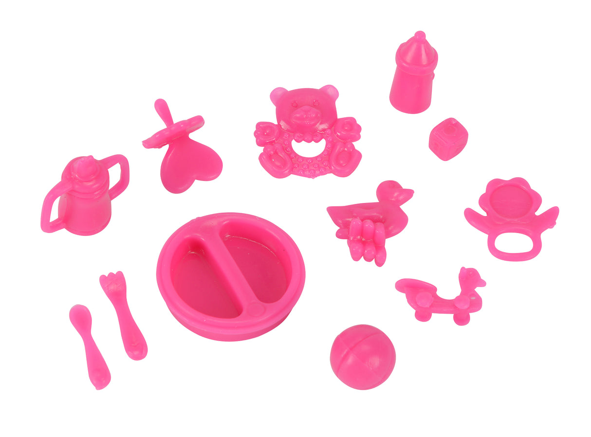 Simba Doll Evi Love With Stroller - 2 Different 105736241B