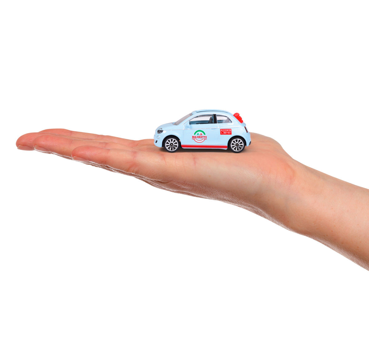 Majorette City Cars 6 Different 212057500B