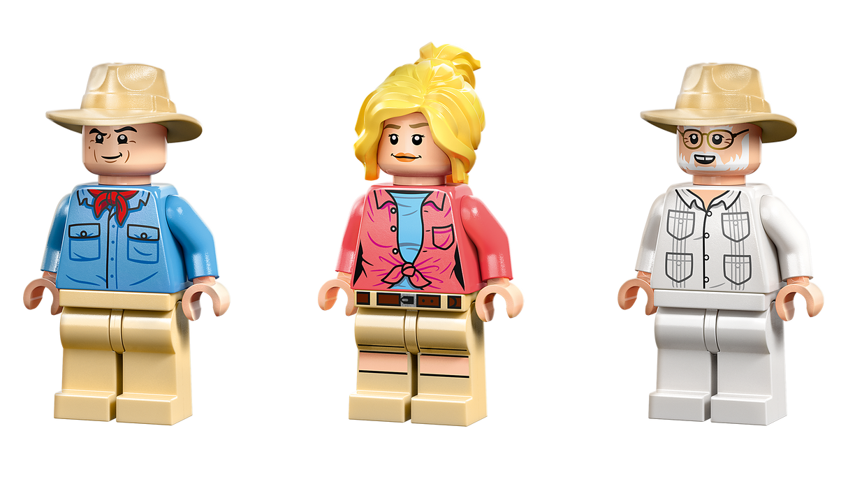 LEGO Jurassic World Brachiosaurus Discovery 76960L