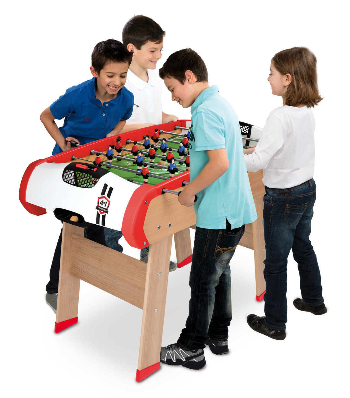 Smoby Smoby Game Table 4 in 1 640002S