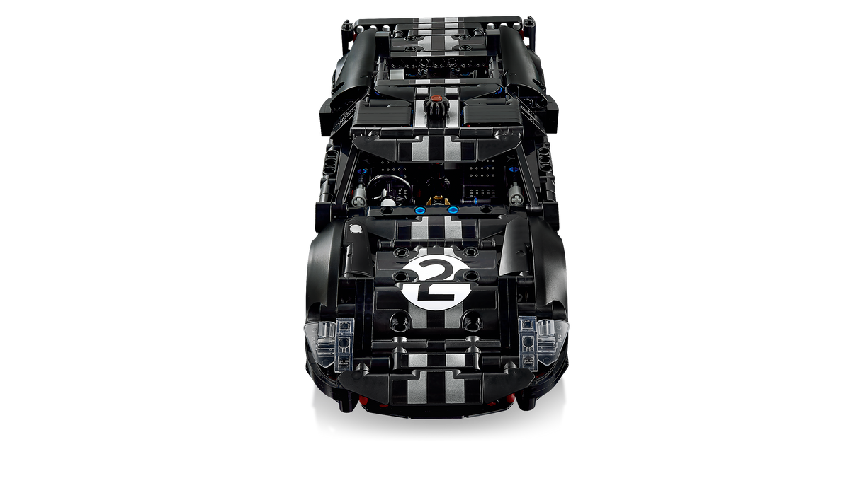 LEGO Technic 1966 Ford GT40 MKII Race Car 42223L