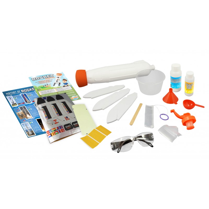 Buki Rocket Science 2166I