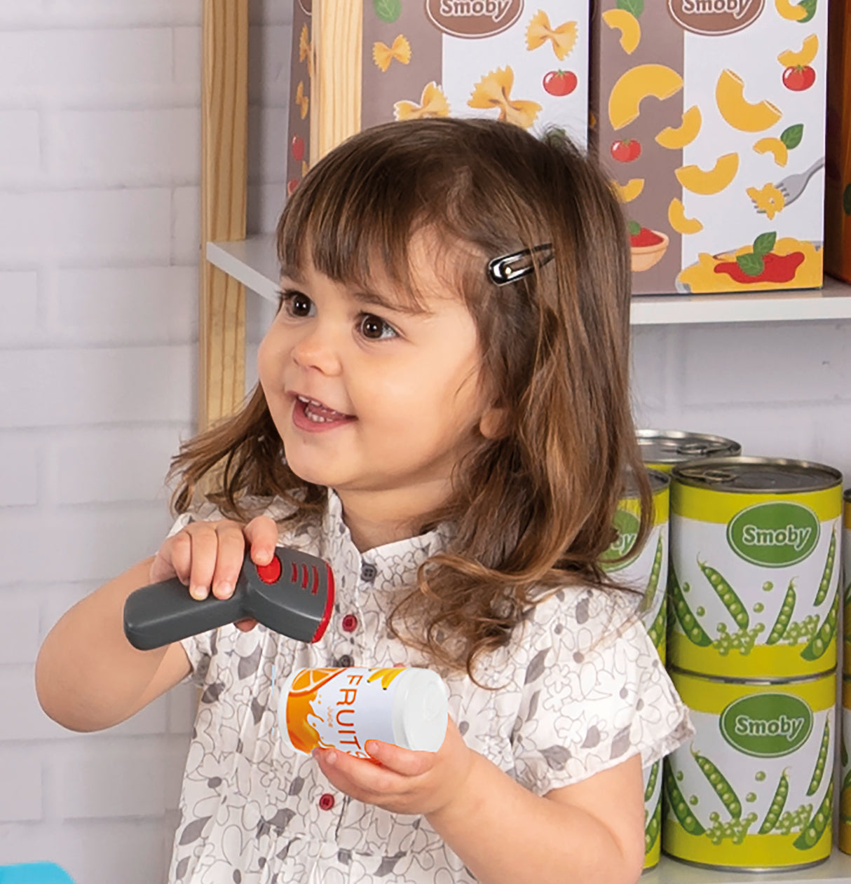 Smoby Large Cash Register 350114S