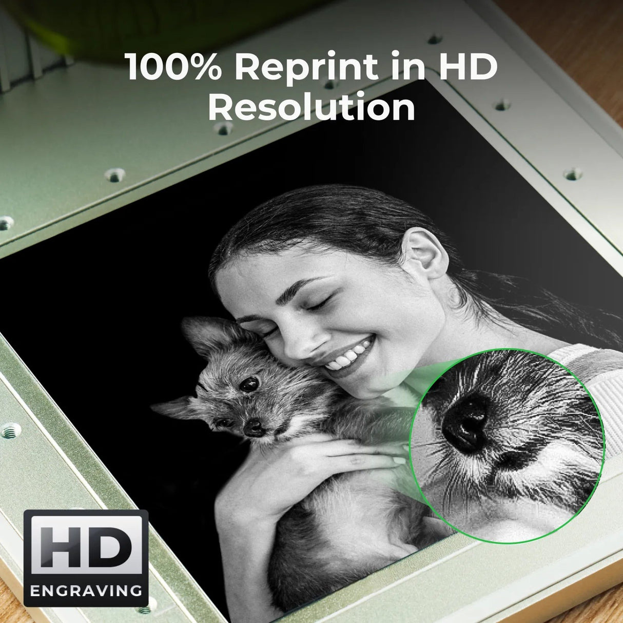 xTool F1 Portable and High Speed Laser Engraver P5010204