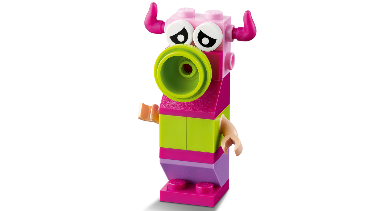 LEGO Classic Creative monsters 11017L