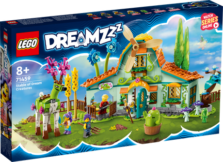 LEGO DREAMZzz Stable of Dream Creatures 71459L