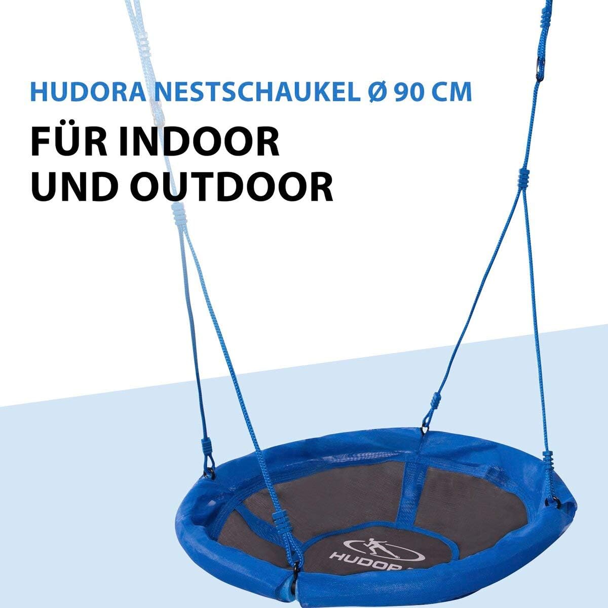 HUDORA Nest Swing Blue 90 cm 72126A