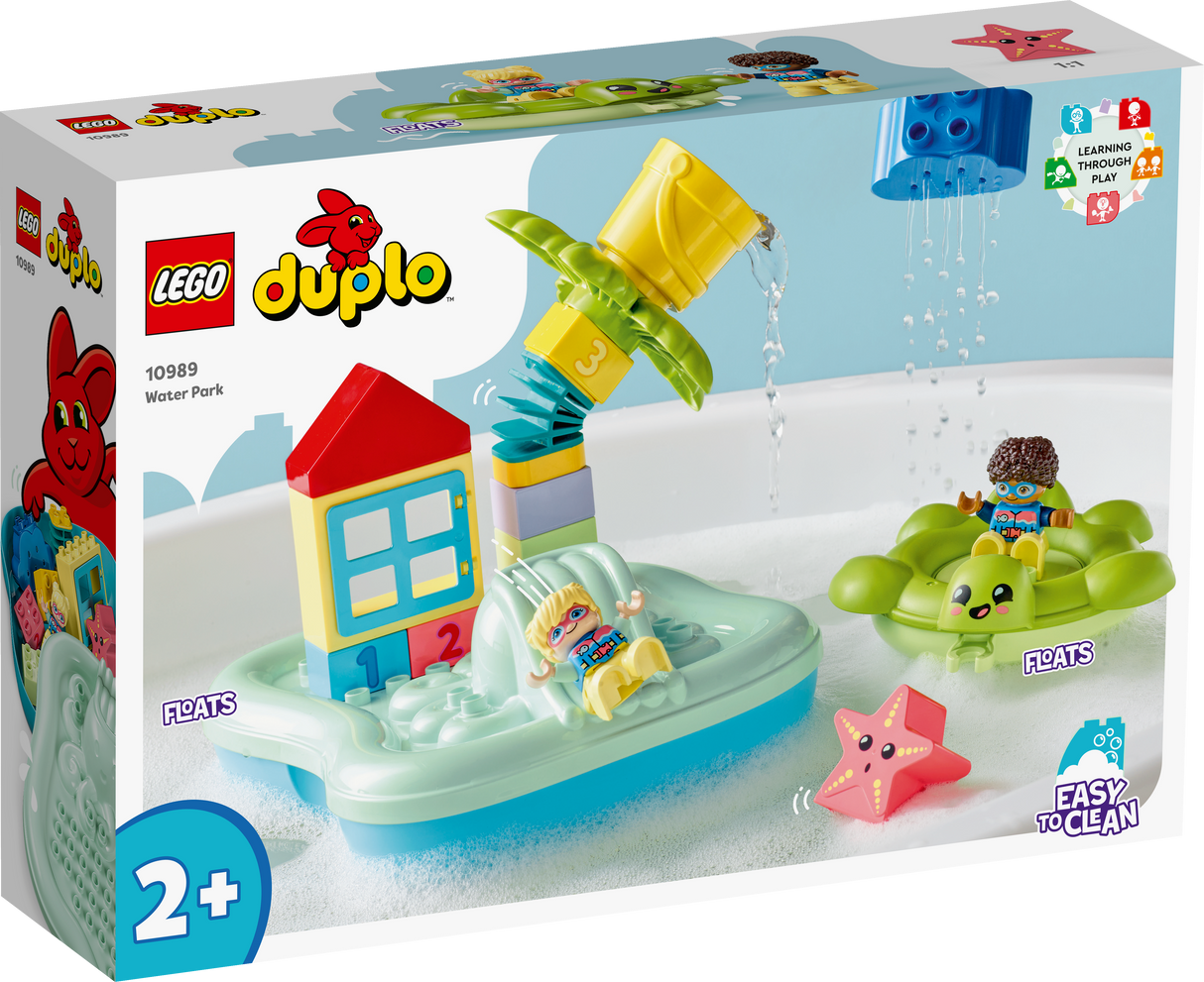 LEGO DUPLO Water Park 10989L