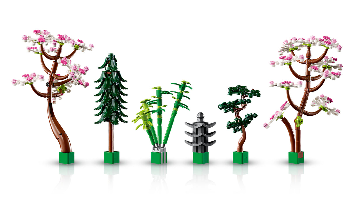 LEGO Icons Tranquil Garden 10315L