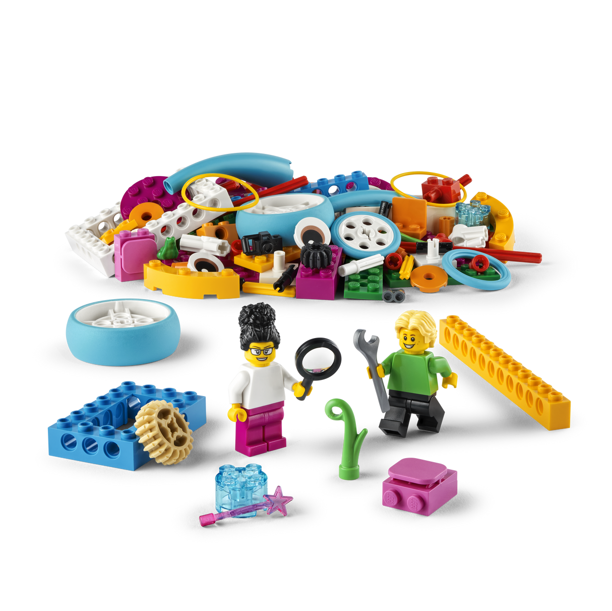 LEGO Education Personal Kit Essential 2000481L