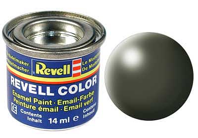 Revell Email Paint Olive Green 32361R