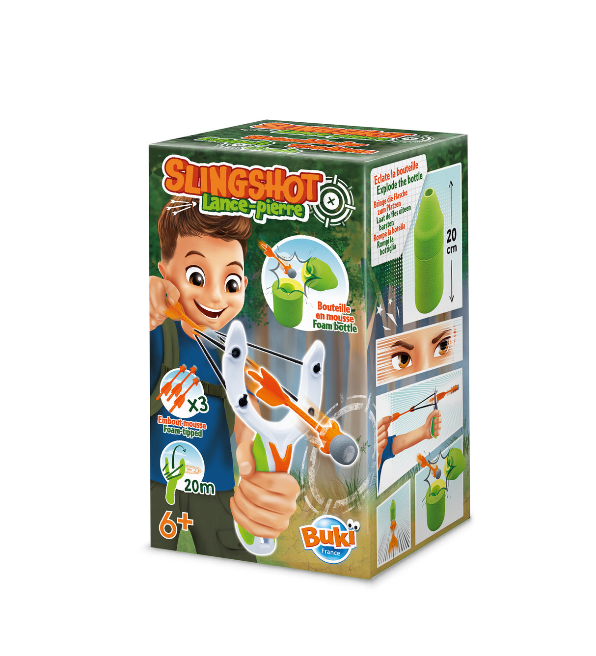 Buki Slingshot BN017I