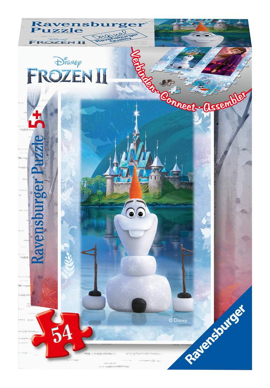 Ravensburger Mini Puzzle 54 pc Frozen 2 73153V