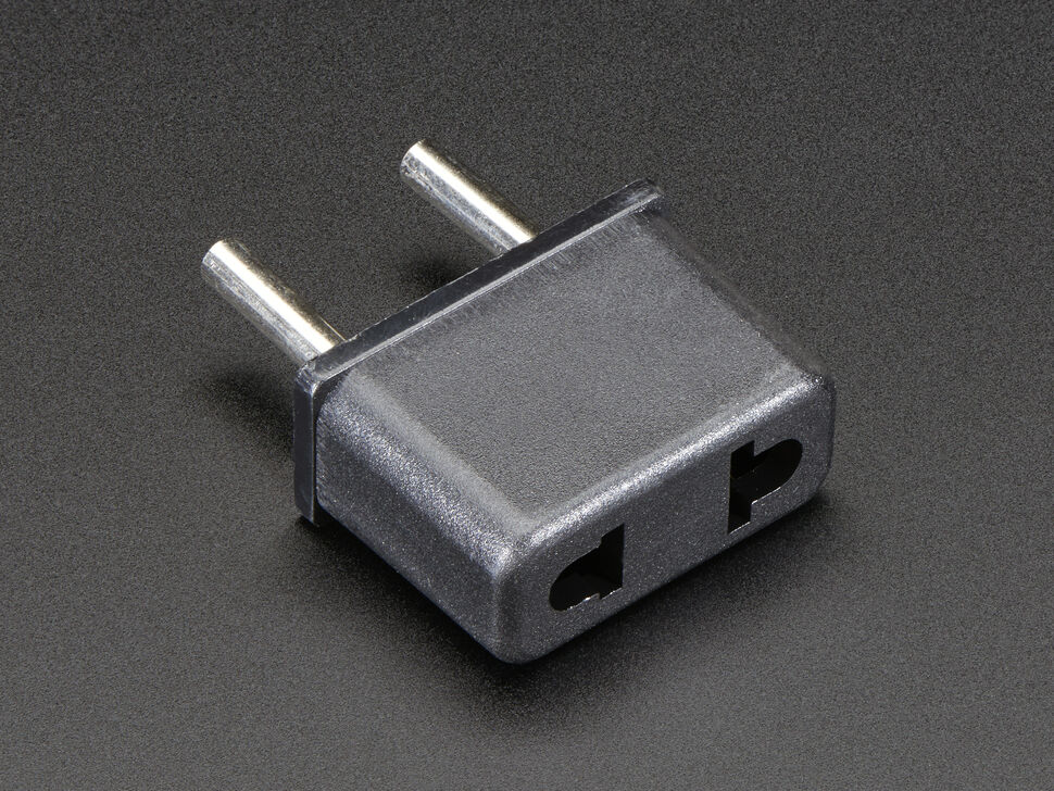 Euro Plug Power Adapter ADA990