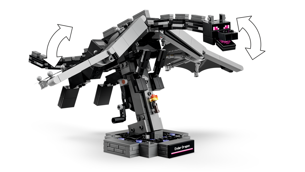 LEGO Minecraft The Ender Dragon 21595L
