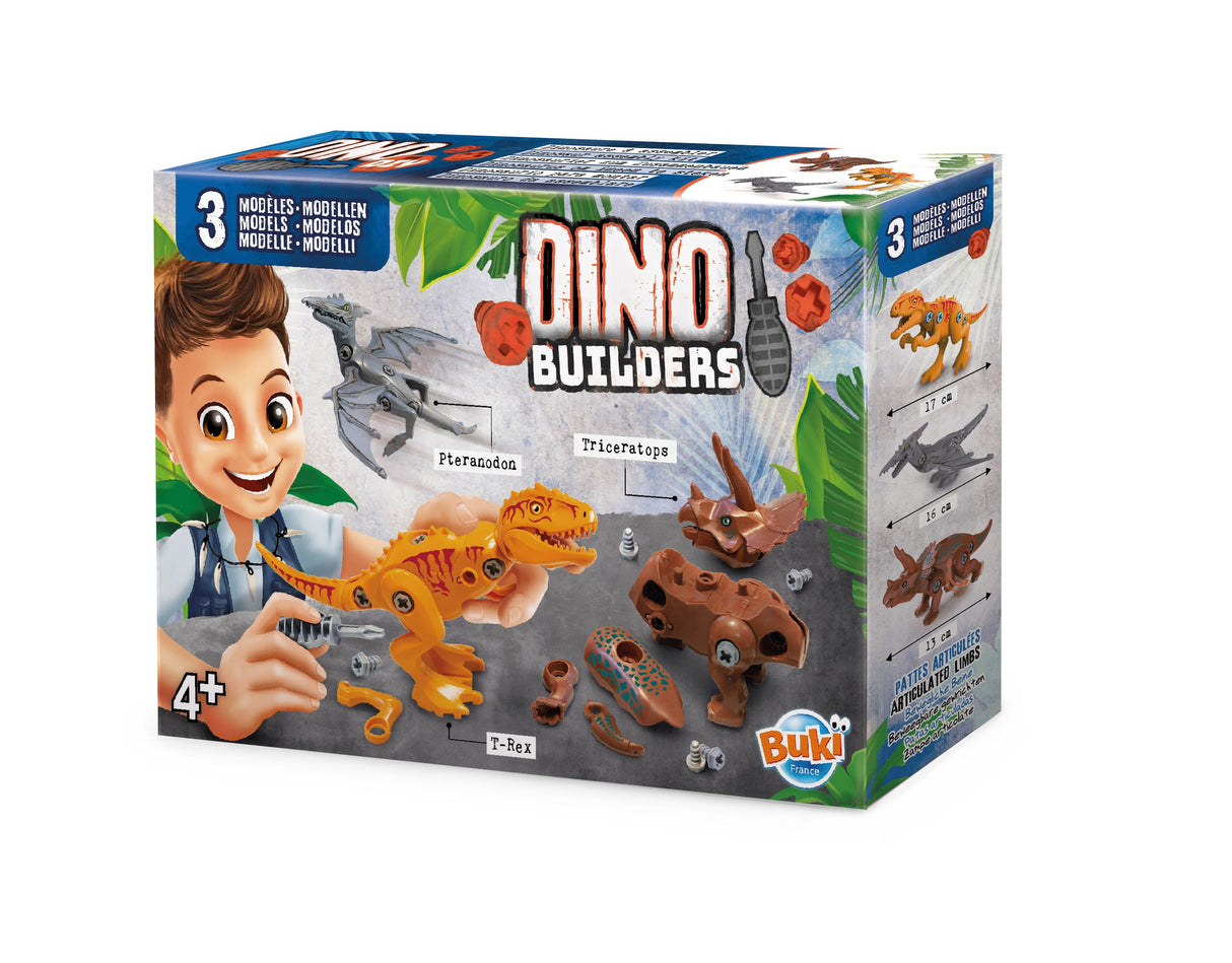 Buki Dino Builders 2136I
