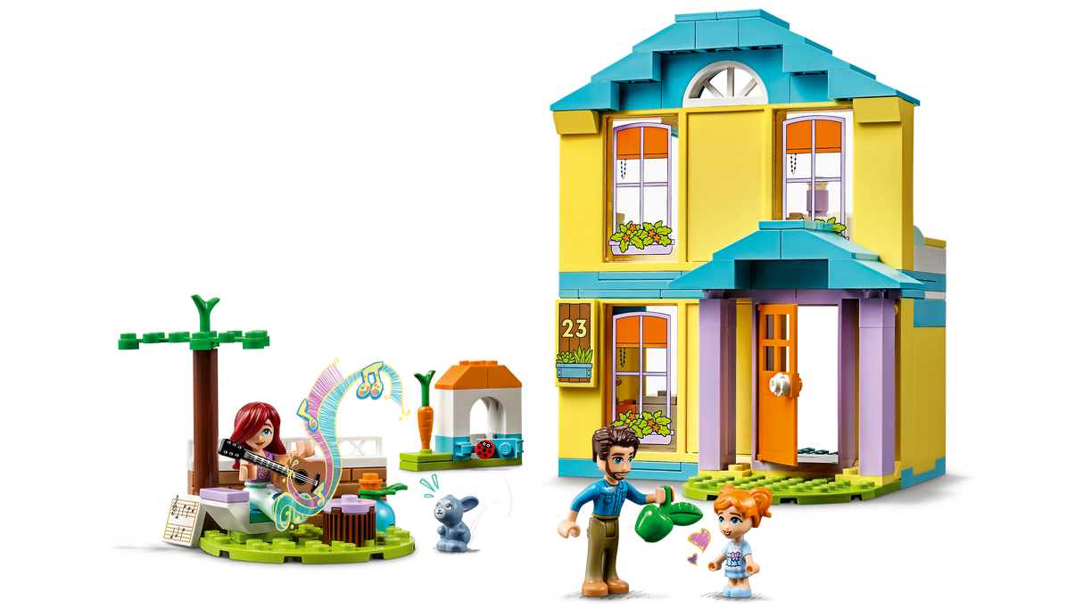 LEGO Friends Paisley House 41724L