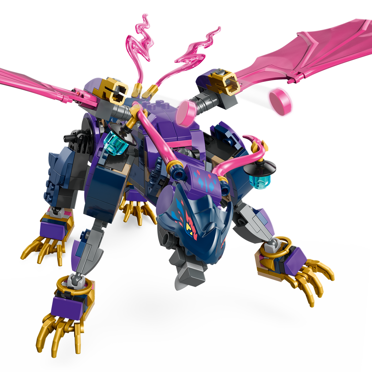 LEGO Ninjago Rontu the Master Dragon 71842L