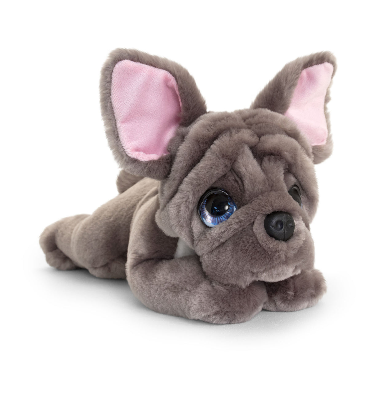 Keel Toys Puppy Buldog 32 cm SD2539K