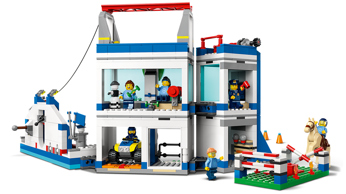 LEGO City Police Training Academy 60372L
