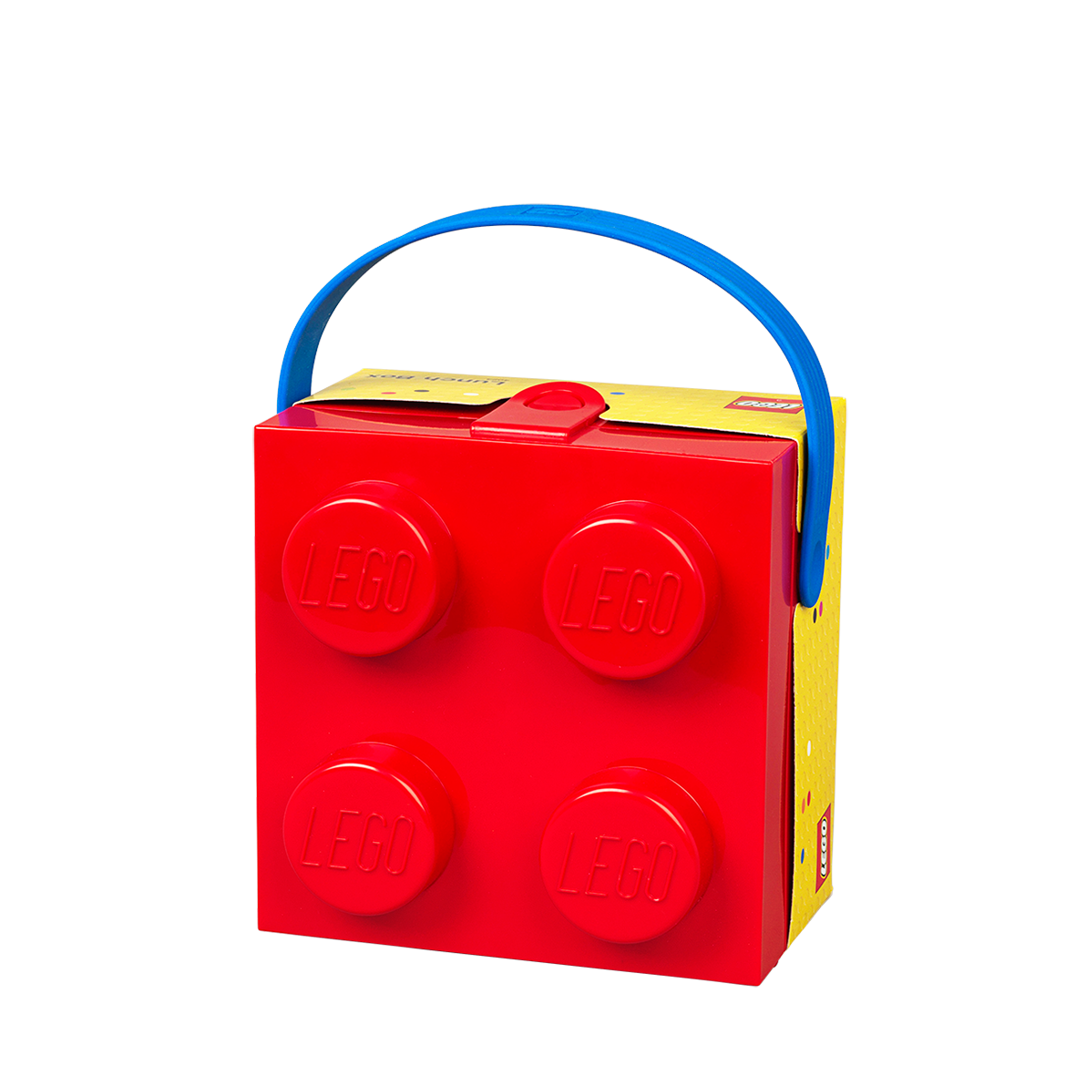 LEGO Box With Handle Red 40240001C