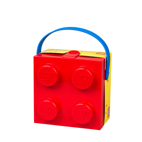 LEGO Box With Handle Red 40240001C