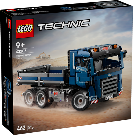 LEGO Technic Tipping Dump Truck 42203L