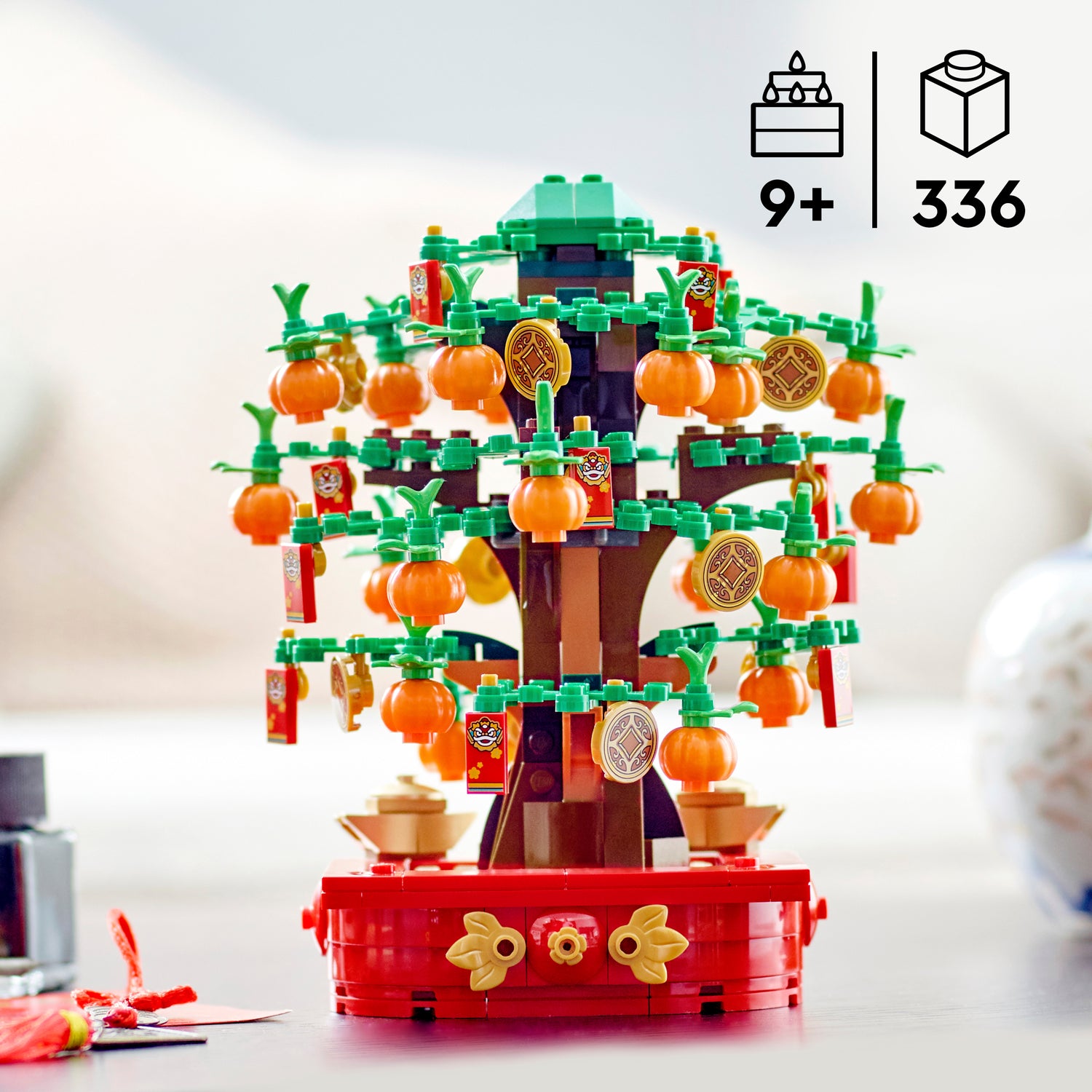 LEGO Icons Money Tree 40648L