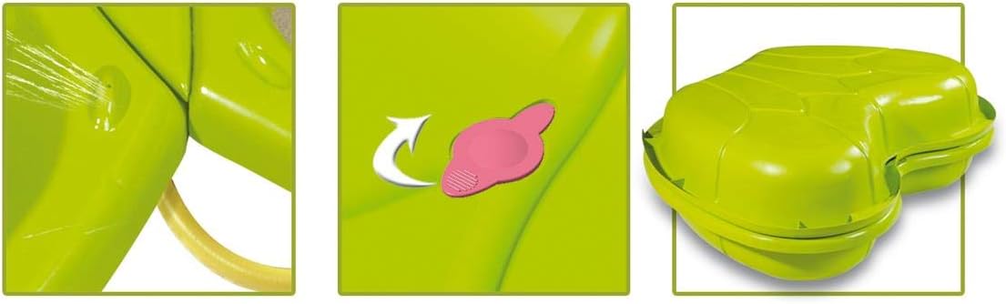 Smoby Butterfly Sandbox 310143S