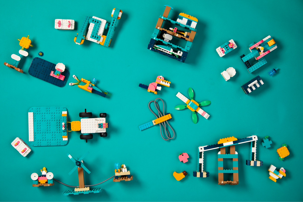 LEGO Education Science Kit: Year 4-6 45621L