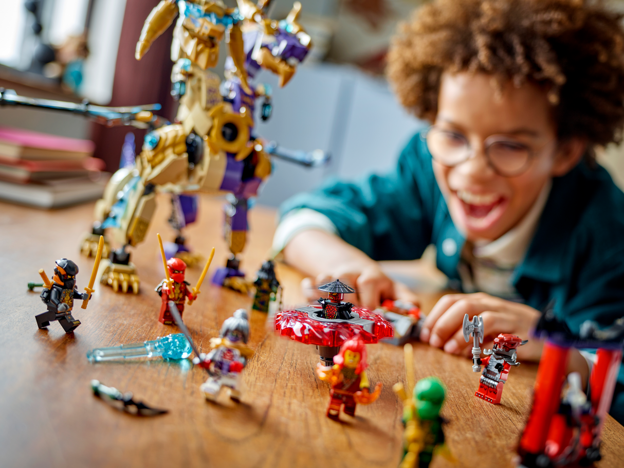 LEGO Ninjago Arc Dragon of Focus 71836L