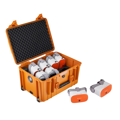 ClassVR Premium Set of 8 (64GB) CVR264-CRS-8