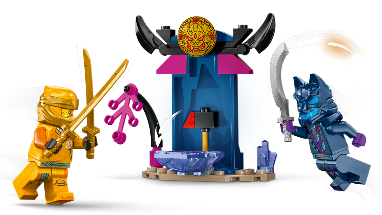 LEGO Ninjago Arin's Battle Mech 71804L