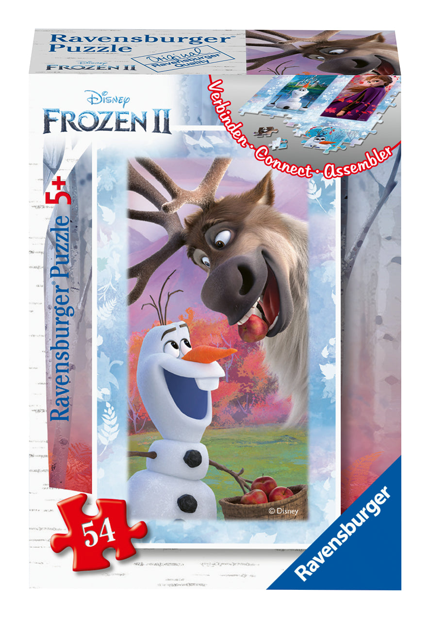 Ravensburger Mini Puzzle 54 pc Frozen 2 73153V