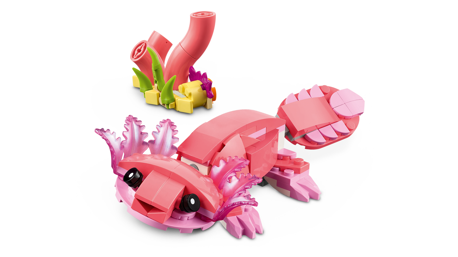 LEGO Creator Wild Animals: Pink Flamingo 31170L