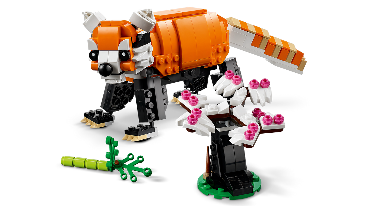 LEGO Creator Majestic Tiger 31129L