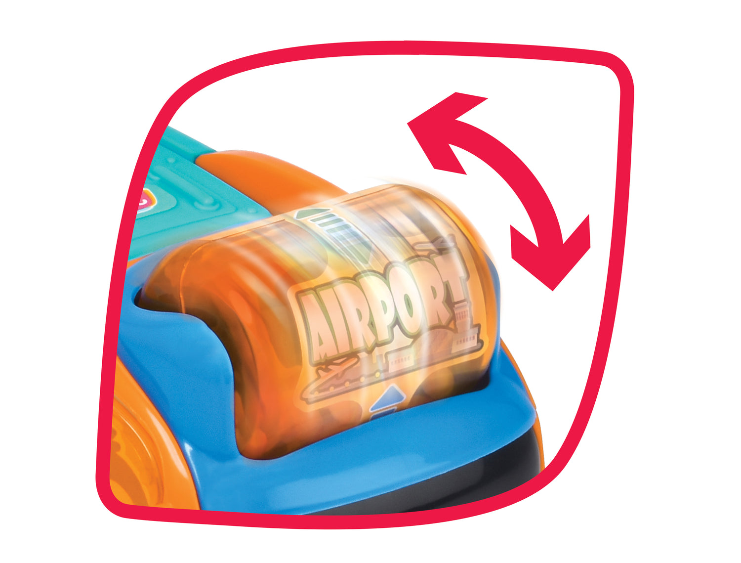 Dickie Toys ABC BYD Happy City Bus 204113000B