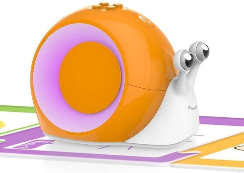 Programmable Qobo Robot Snail QOBO