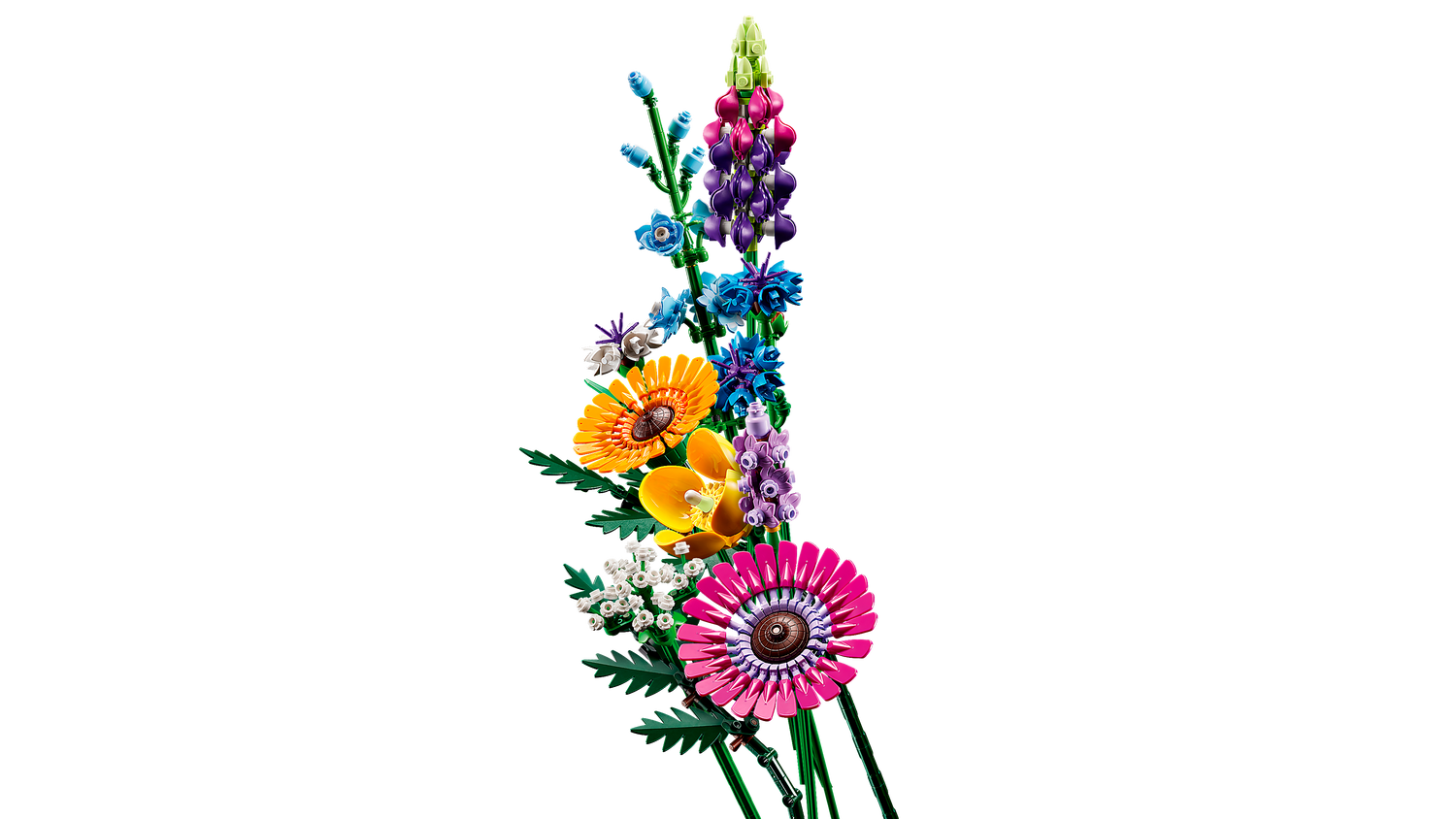 LEGO Botanical Collection Wildflower Bouquet 10313L